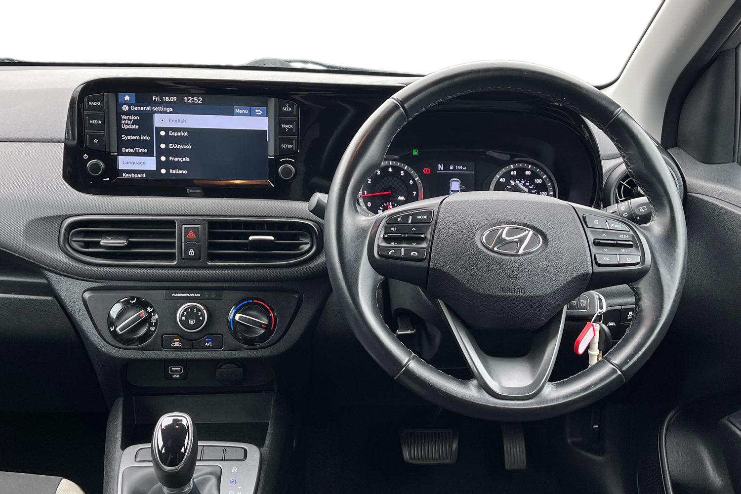 Hyundai I10 Photo 10