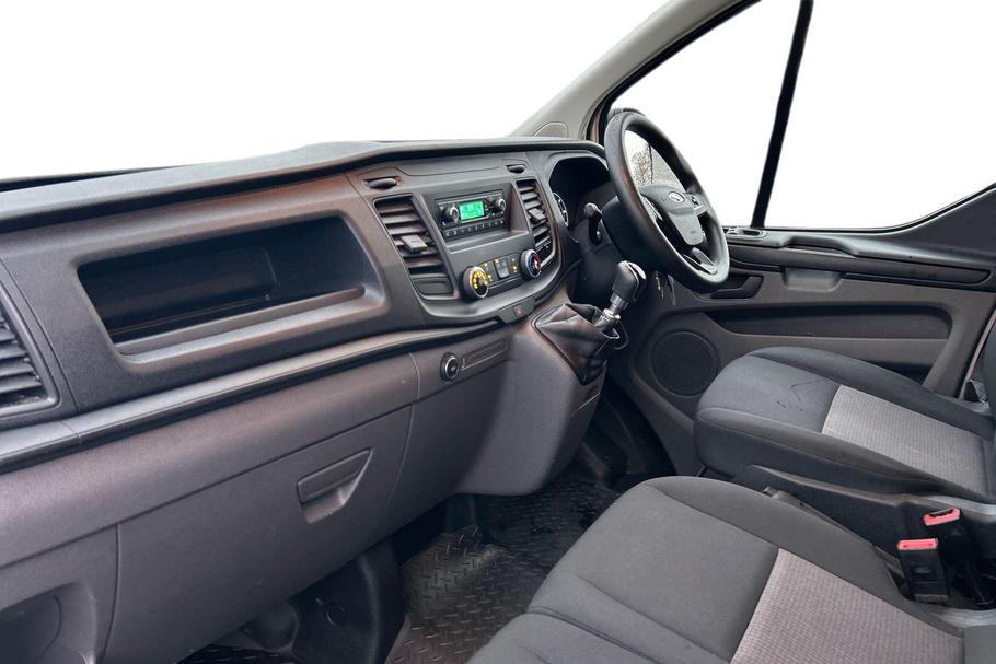Used Ford TRANSIT CUSTOM YT19CSR 4