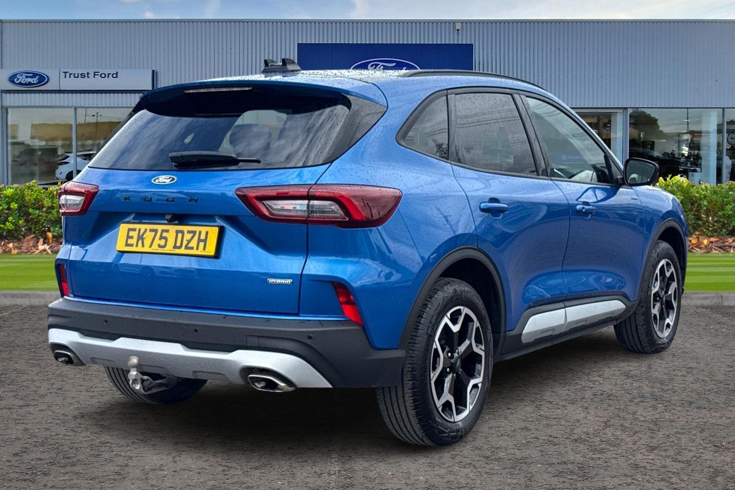 Ford KUGA Photo 3