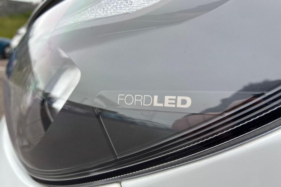 Used Ford TRANSIT CUSTOM DS24OKO 31