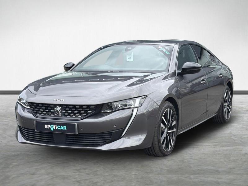 Used Peugeot 508 NU72GDJ 7