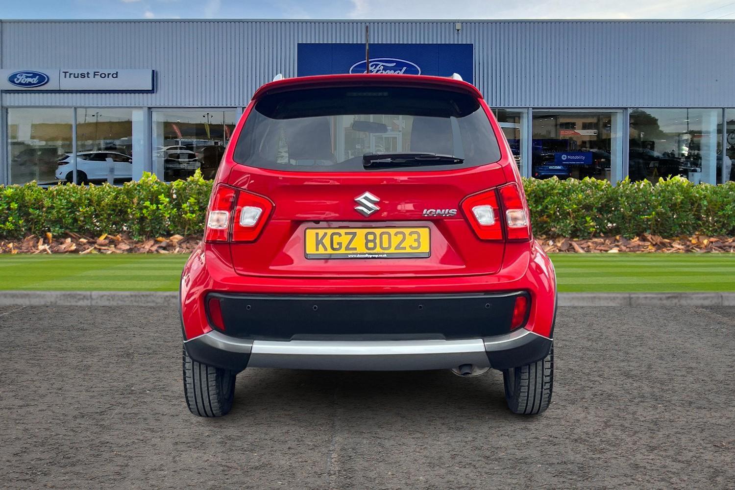 Suzuki IGNIS Photo 6