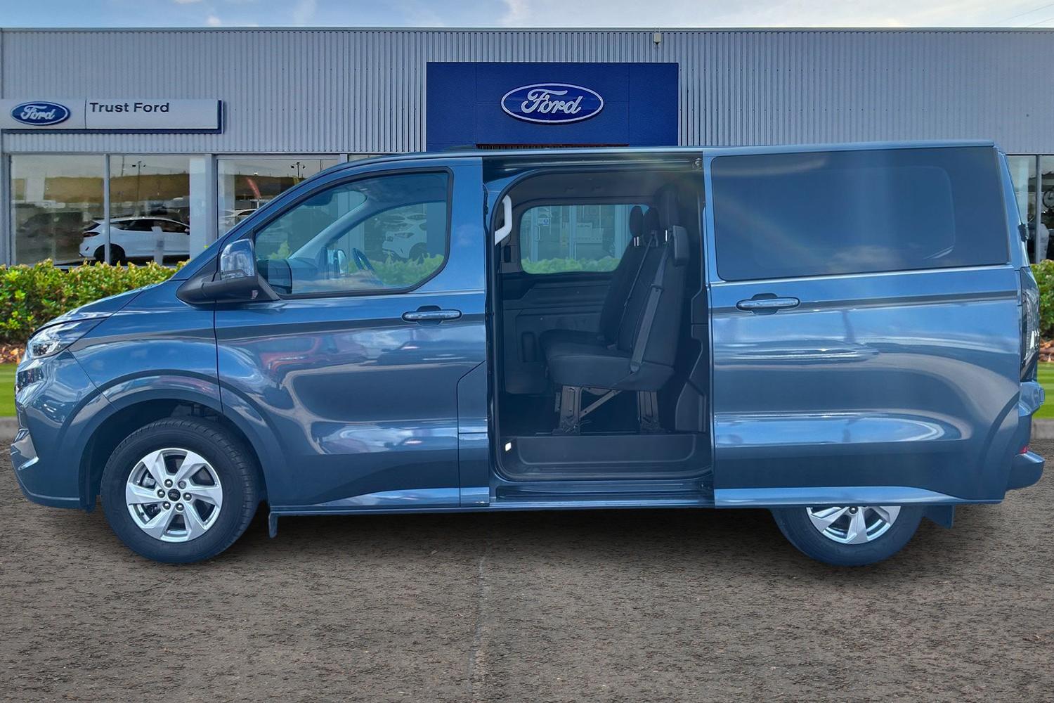 Ford Transit Custom Photo 4