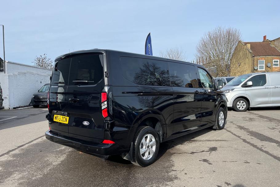 Used FORD TRANSIT CUSTOM WR75ZCN 7