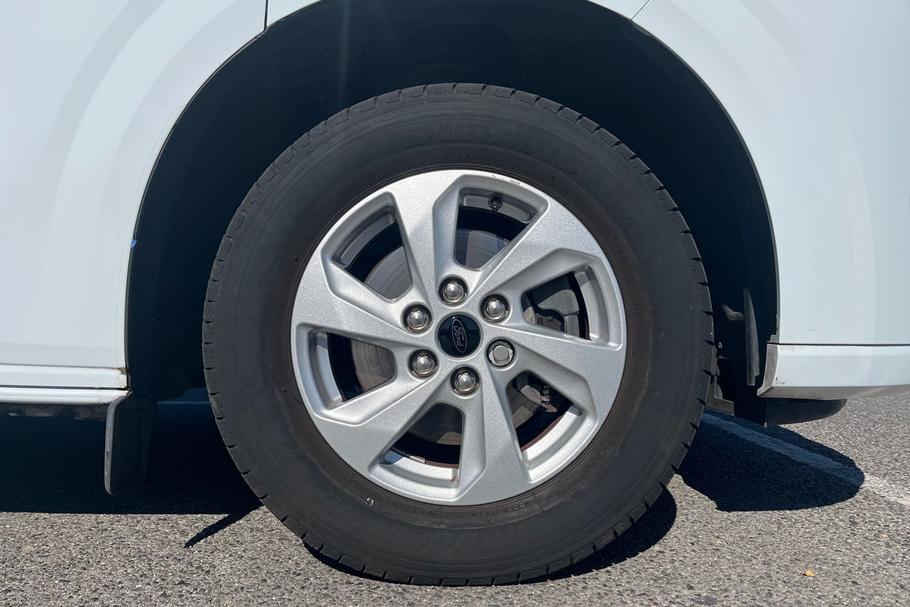 Used FORD E-TRANSIT CUSTOM LD74XDS 25