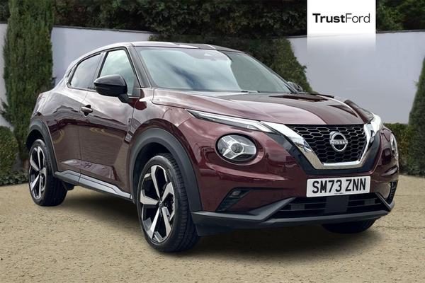 Used Nissan JUKE SM73ZNN