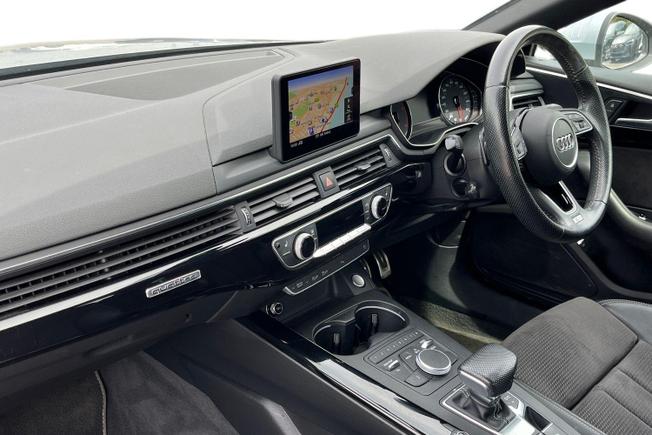 AUDI A5 Photo 2