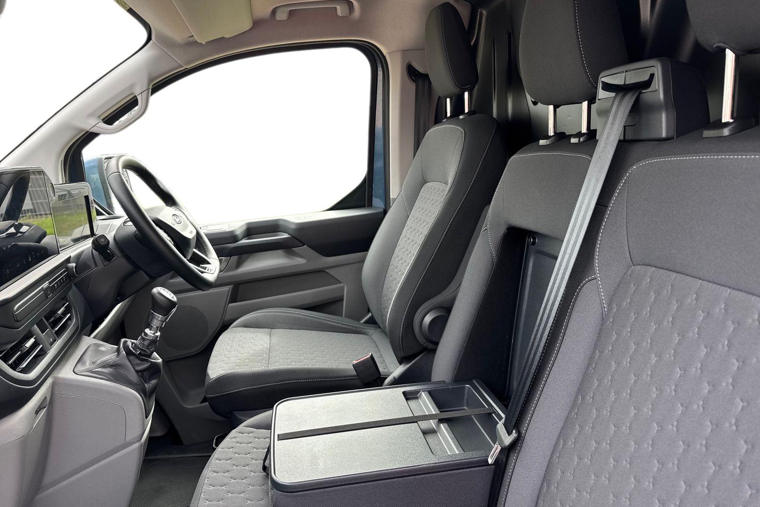 Ford TRANSIT CUSTOM Photo 10