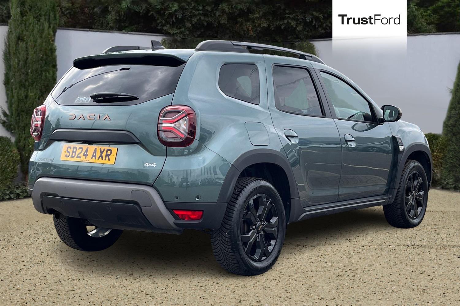 Dacia Duster Photo 3