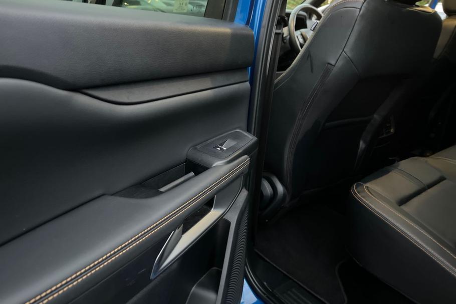 Used Ford RANGER WP25ZVM 33