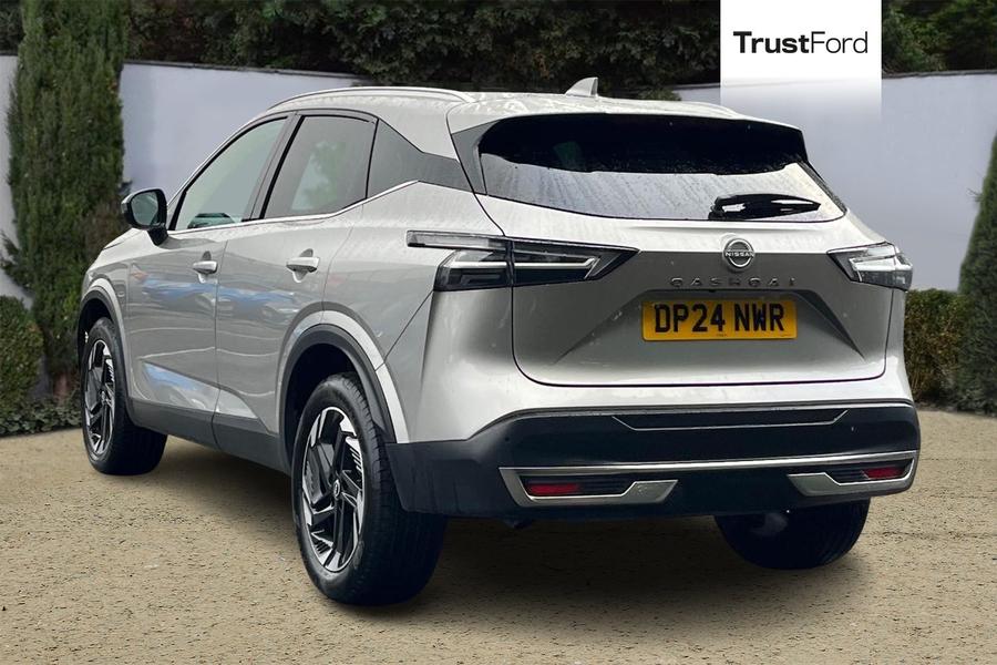 Nissan QASHQAI Photo autoimg-1664df4796fef7e6c52f69fbfa04198b919a2fd2.jpg