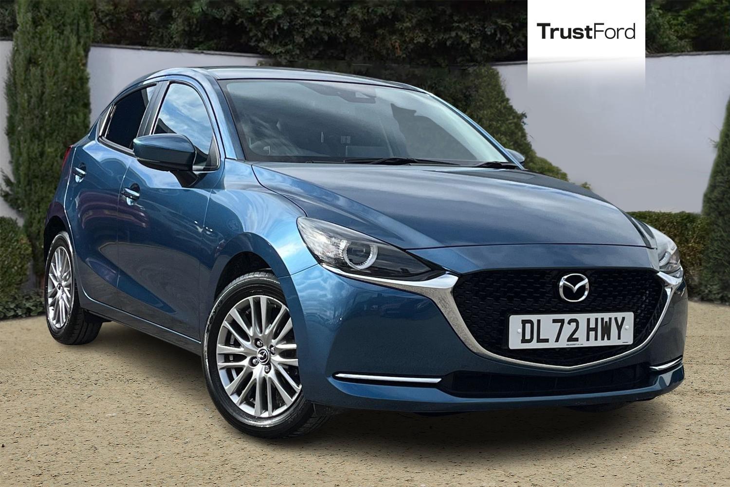 Mazda Mazda2 Photo 0