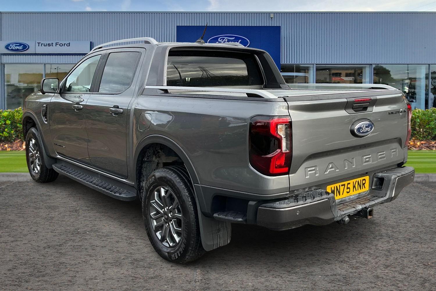 Ford RANGER Photo 1