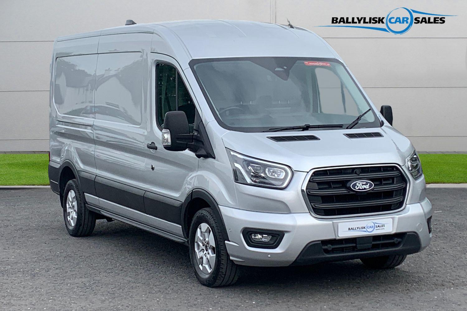 2025 FORD TRANSIT