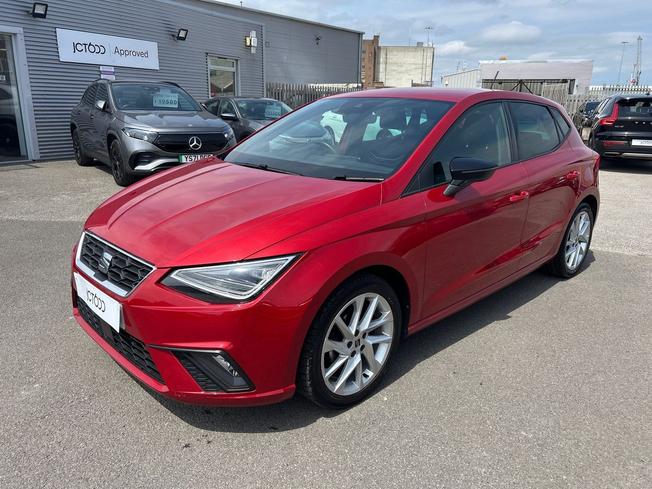SEAT Ibiza Photo 22