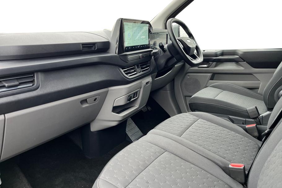 Used Ford TRANSIT CUSTOM 4