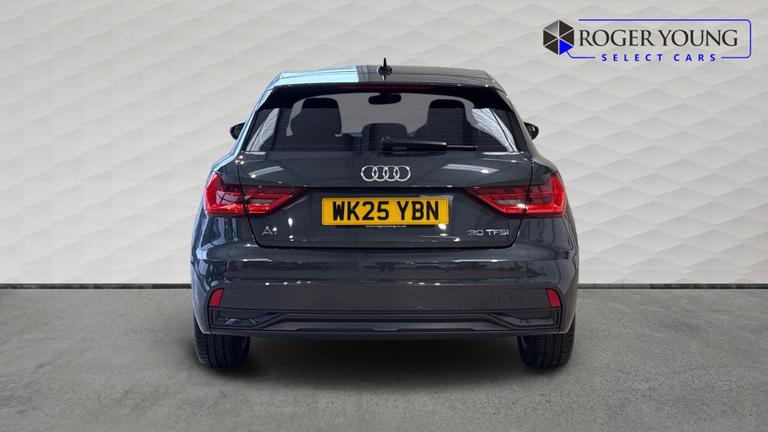 Used Audi A1 WK25YBN 6