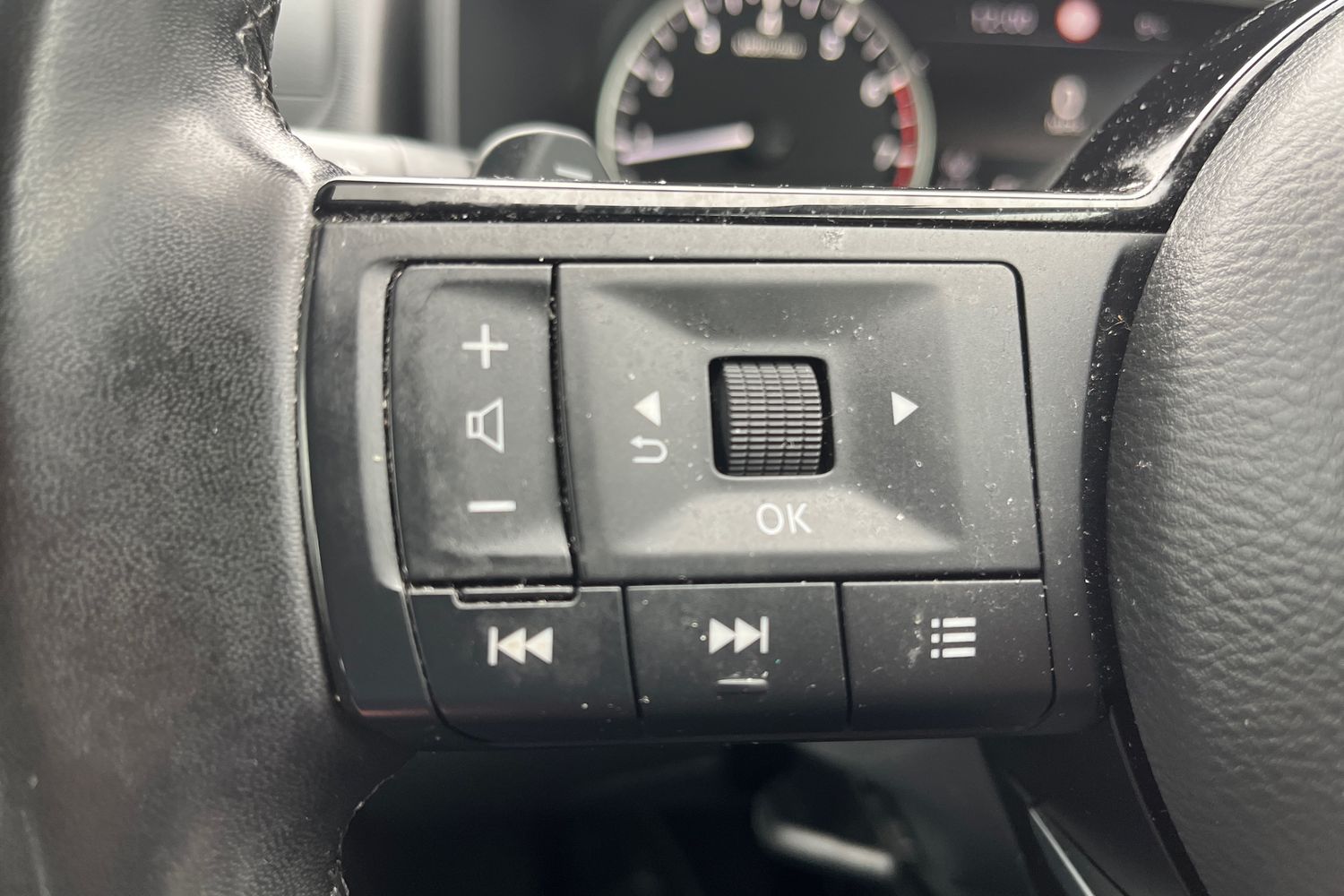 Nissan QASHQAI Photo 36