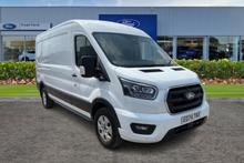 Used Ford TRANSIT EO74TNX 1