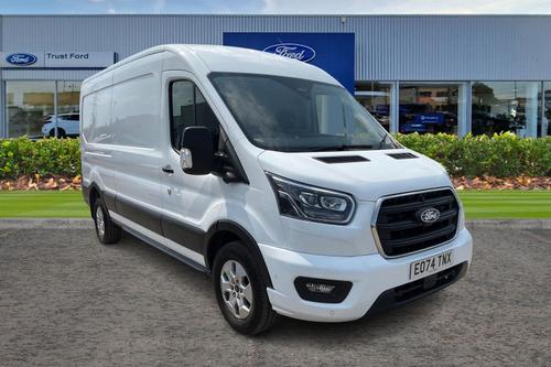 Used Ford TRANSIT EO74TNX 1