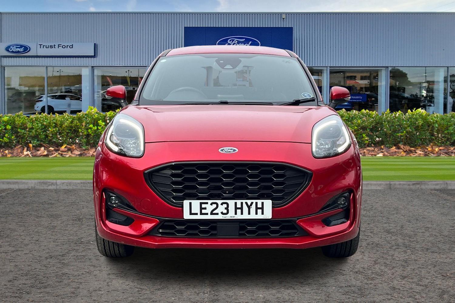 Ford Puma Photo 5