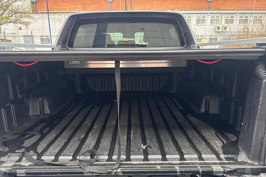 Used FORD RANGER FP23KXO 4
