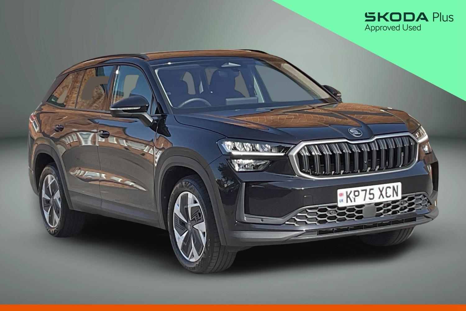 2025 Skoda Kodiaq thumbnail 2