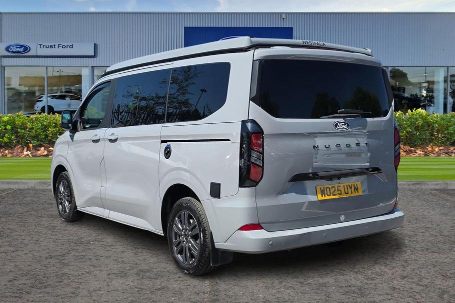 Used Ford TRANSIT CUSTOM NUGGET WO25UYN 2