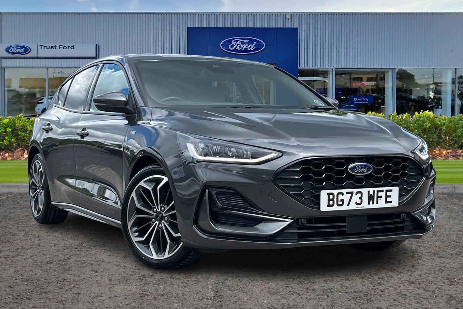 Ford FOCUS Photo 0