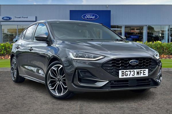 Used Ford FOCUS BG73WFE