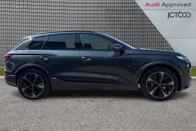 AUDI Sq6 E-Tron Photo 4