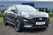 Used Ford PUMA 1