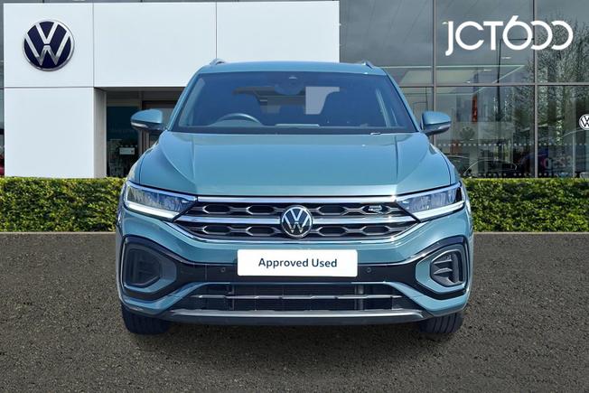 VOLKSWAGEN T-Roc Photo 8