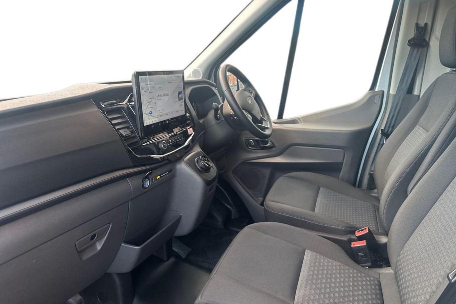 Used Ford TRANSIT WN75CDE 9