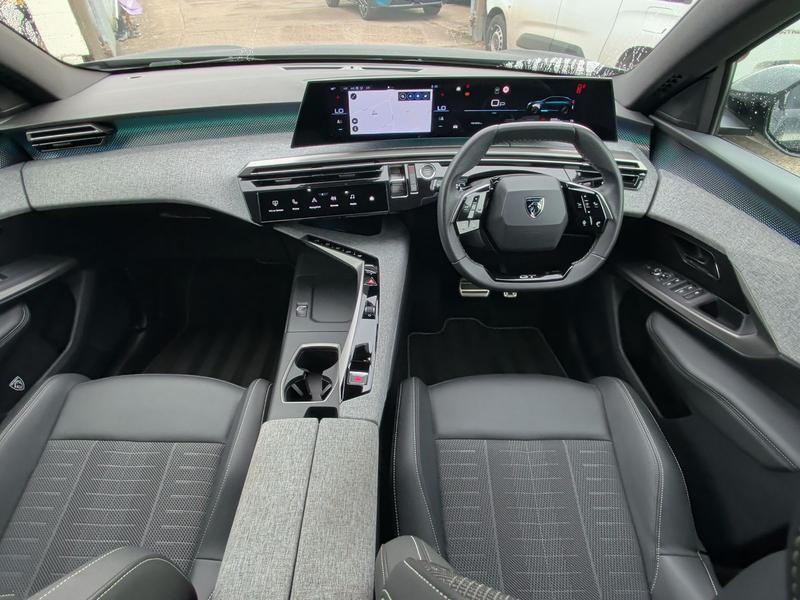 Used Peugeot 3008 KS25LBY 13