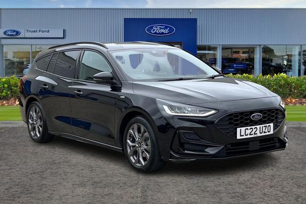 Used Ford FOCUS LC22UZO