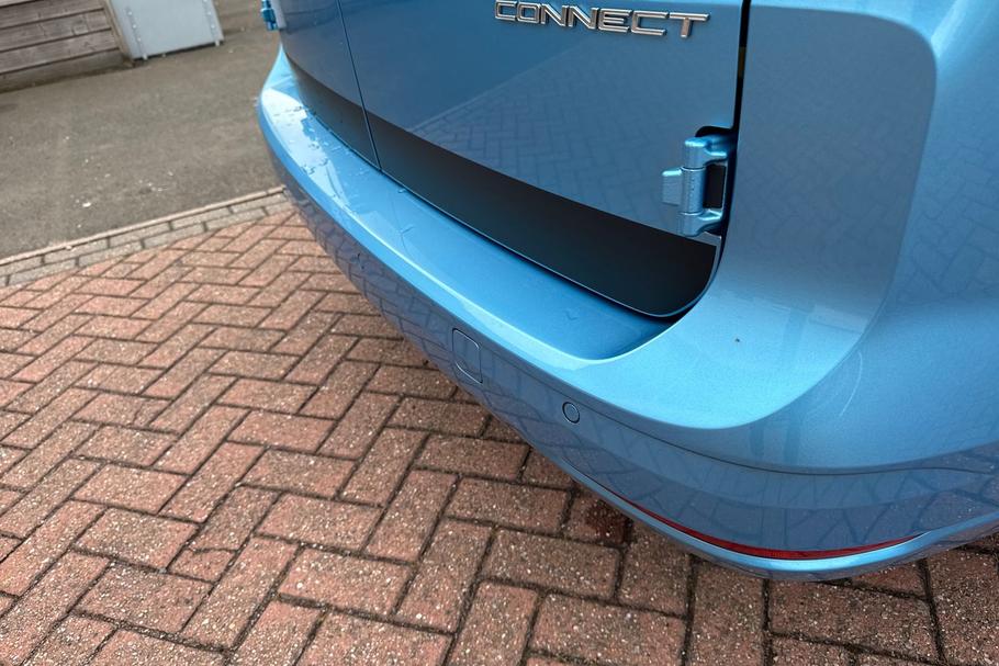Used Ford TRANSIT CONNECT BN75LPY 23