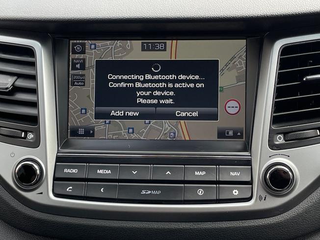 HYUNDAI Tucson Photo 47
