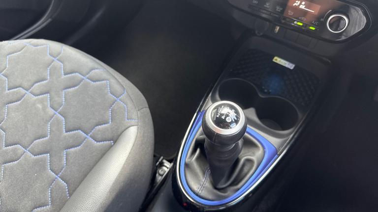 Used Toyota Aygo X WG73EEB 13