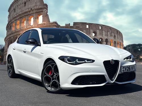2026 Alfa Romeo Giulia