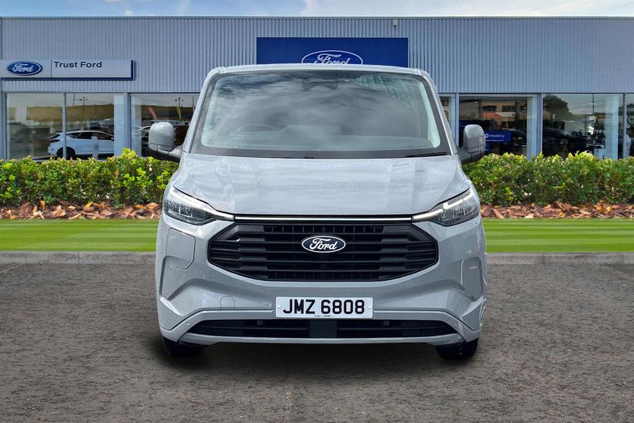 Used Ford TRANSIT CUSTOM JMZ6808 12