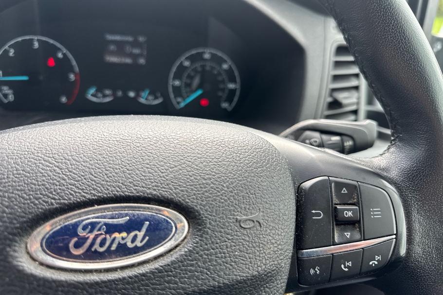 Used FORD TRANSIT CUSTOM BK22URF 33