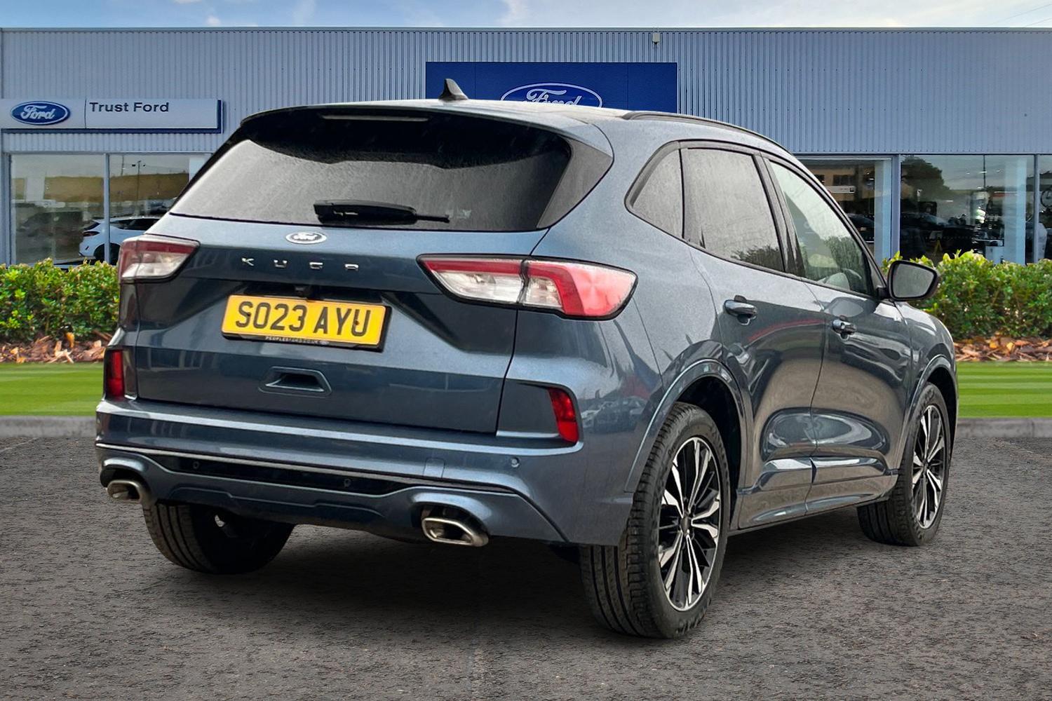 Ford Kuga Photo 3