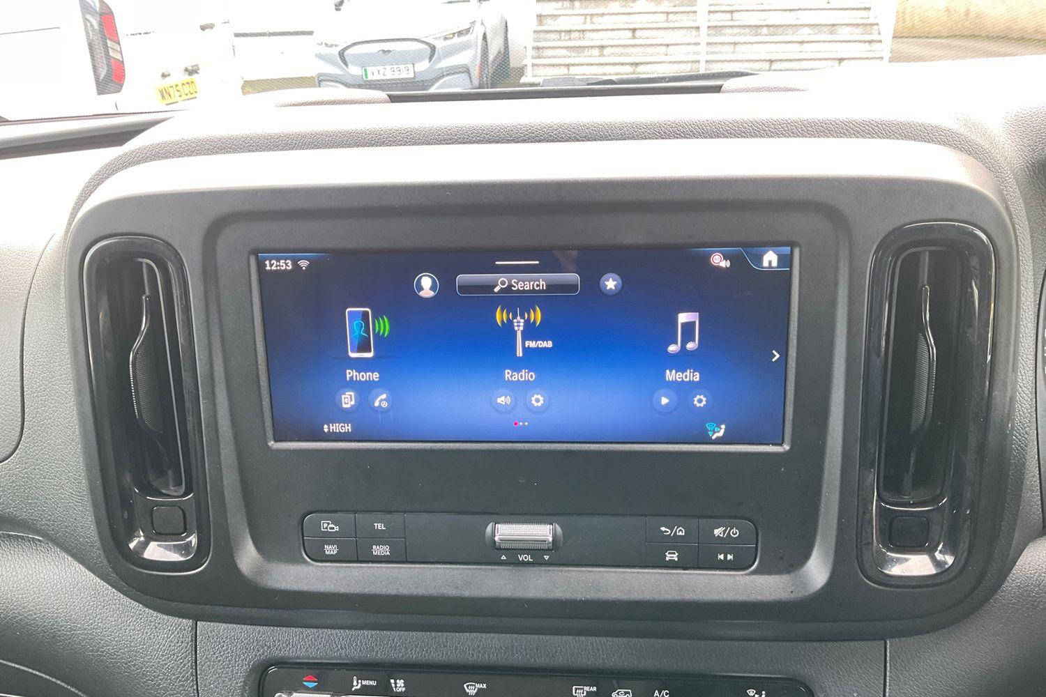 Mercedes-Benz VITO Photo 26