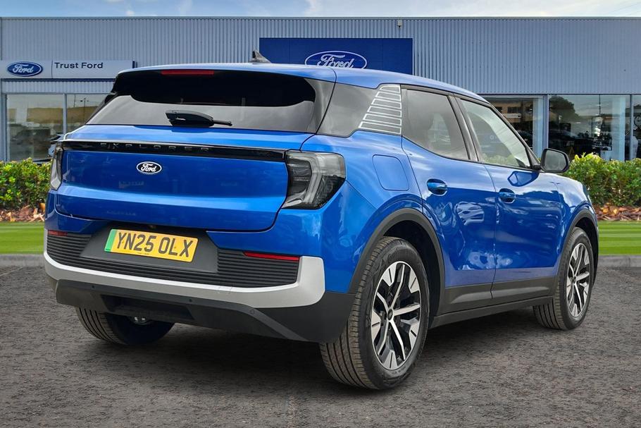 Used Ford EXPLORER 4