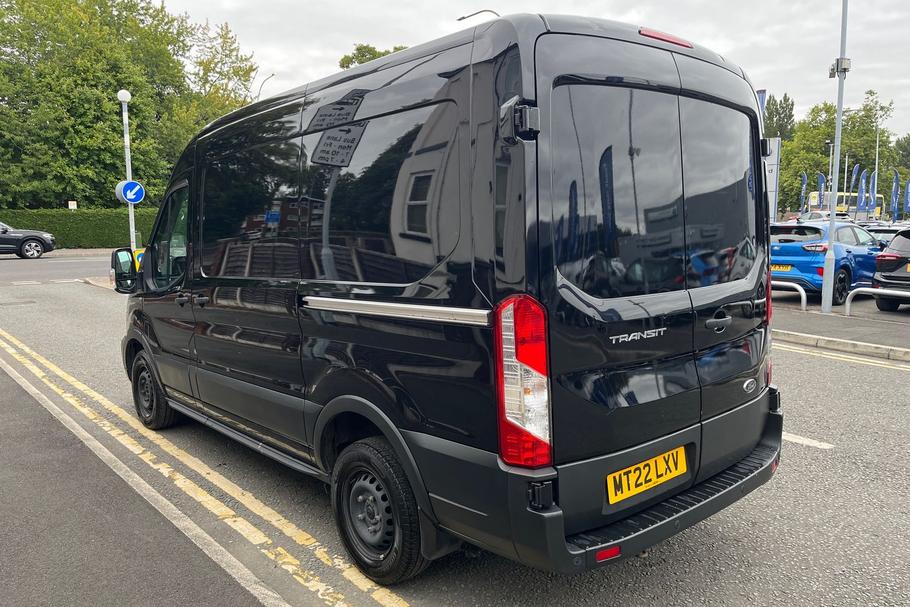 Used Ford TRANSIT MT22LXV 21