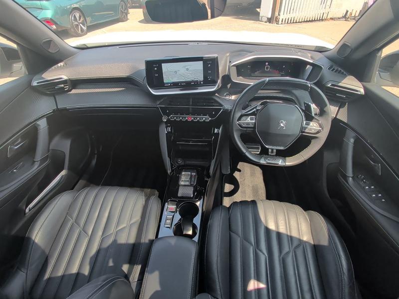 Used Peugeot 2008 YE22MVX 12