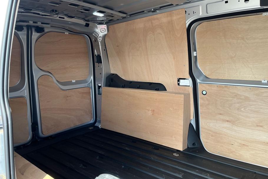 Used Ford TRANSIT CONNECT WR75HYY 18