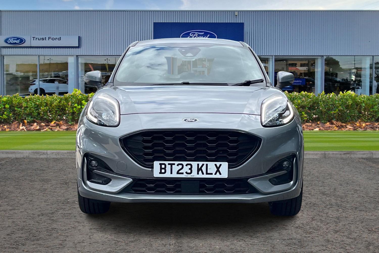 Ford Puma Photo 5