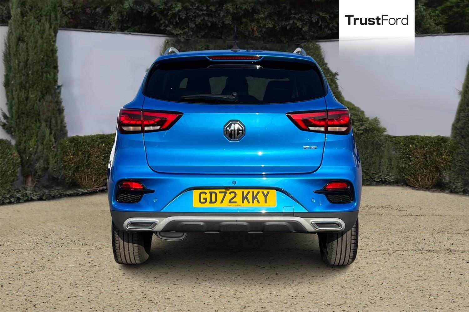 MG MG ZS Photo 6